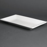 CC894 Olympia Serving Rectangular Platters 250x 150mm (Pack of 4)