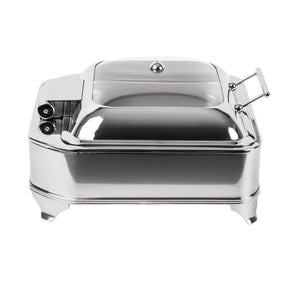 CB730 Olympia Square Electric Chafer - JD Catering Equipment Solutions Ltd