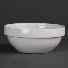 CF354 Olympia Stacking Bowls 130mm (Pack of 12) - JD Catering Equipment Solutions Ltd