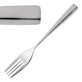 CB643 Olympia Torino Table Fork (Pack of 12) - JD Catering Equipment Solutions Ltd