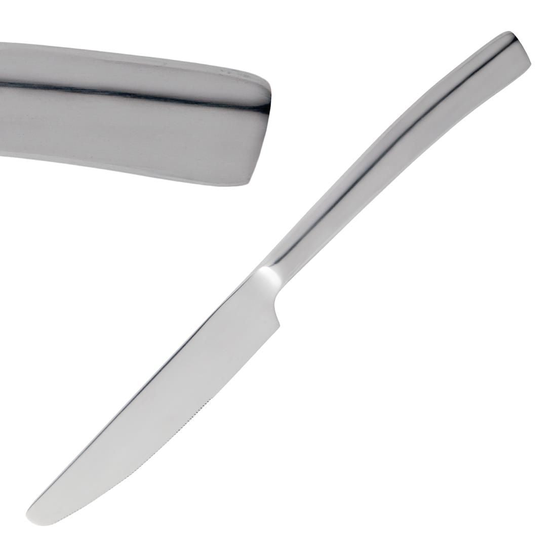 CB642 Olympia Torino Table Knife (Pack of 12)