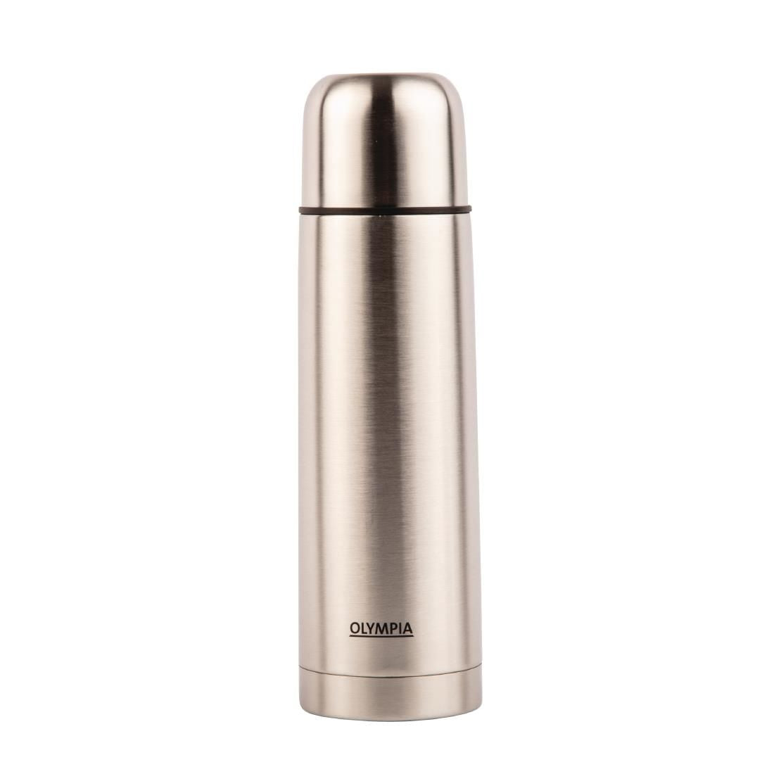 CN695 Olympia Vacuum Flask Stainless Steel