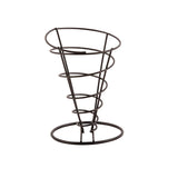 CL319 Olympia Wire Chip Cone Black