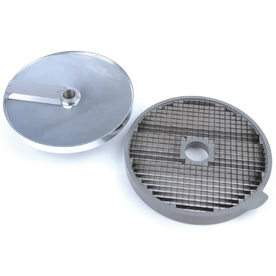 P266 Robot Coupe 8x8mmDicing Disc Kit - Ref 28111 - JD Catering Equipment Solutions Ltd