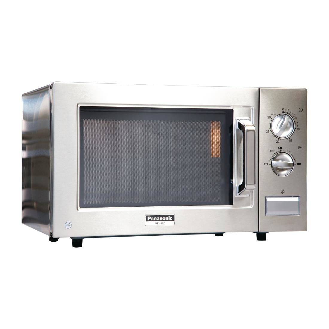 CD053 Panasonic 1000W Microwave Oven NE1027BTQ