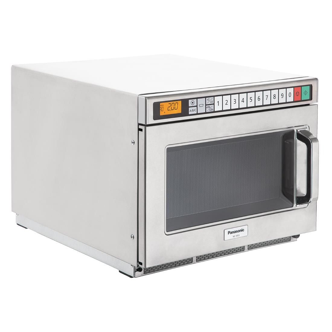 CD057 Panasonic 1800W Microwave Oven NE1853