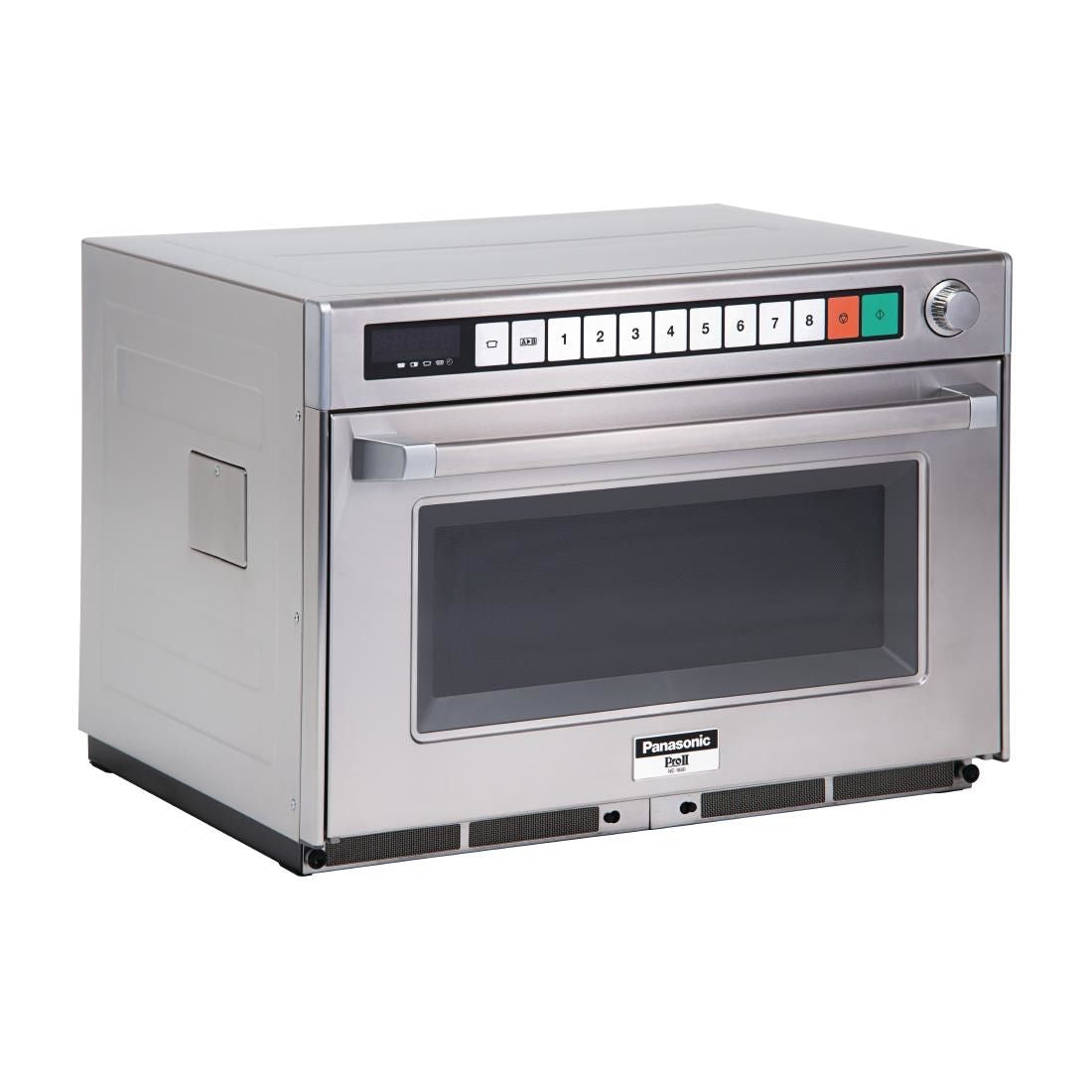 J967 Panasonic 1800W Microwave Oven NE1880BPQ