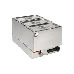Parry Gastronorm Bain Marie 1885FB - JD Catering Equipment Solutions Ltd