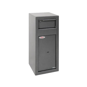 GR356 Phoenix Cash Deposit Drop Safe Silver 19Ltr 1K - JD Catering Equipment Solutions Ltd