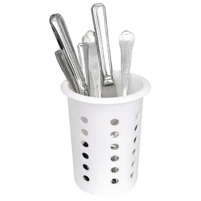P176 Plastic Cutlery Basket Round - JD Catering Equipment Solutions Ltd