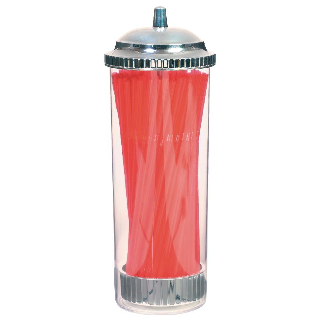 T267 Plastic Straw Dispenser