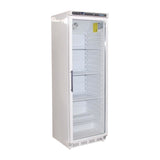 CD087 Polar C-Series Upright Display Fridge White