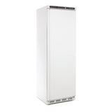 CD612 Polar C-Series Upright Fridge White 400Ltr