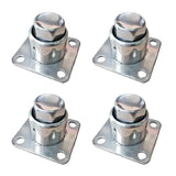 AG693 Polar Deli Display Fridge Feet - JD Catering Equipment Solutions Ltd