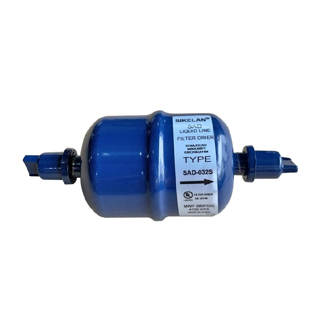 AK047 Polar Dry Filter AK047