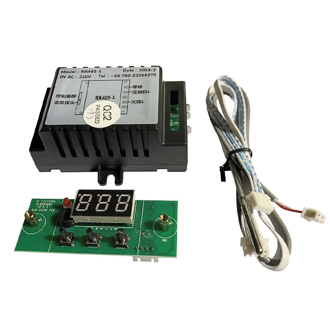 AK042 Polar Electronic Thermostat