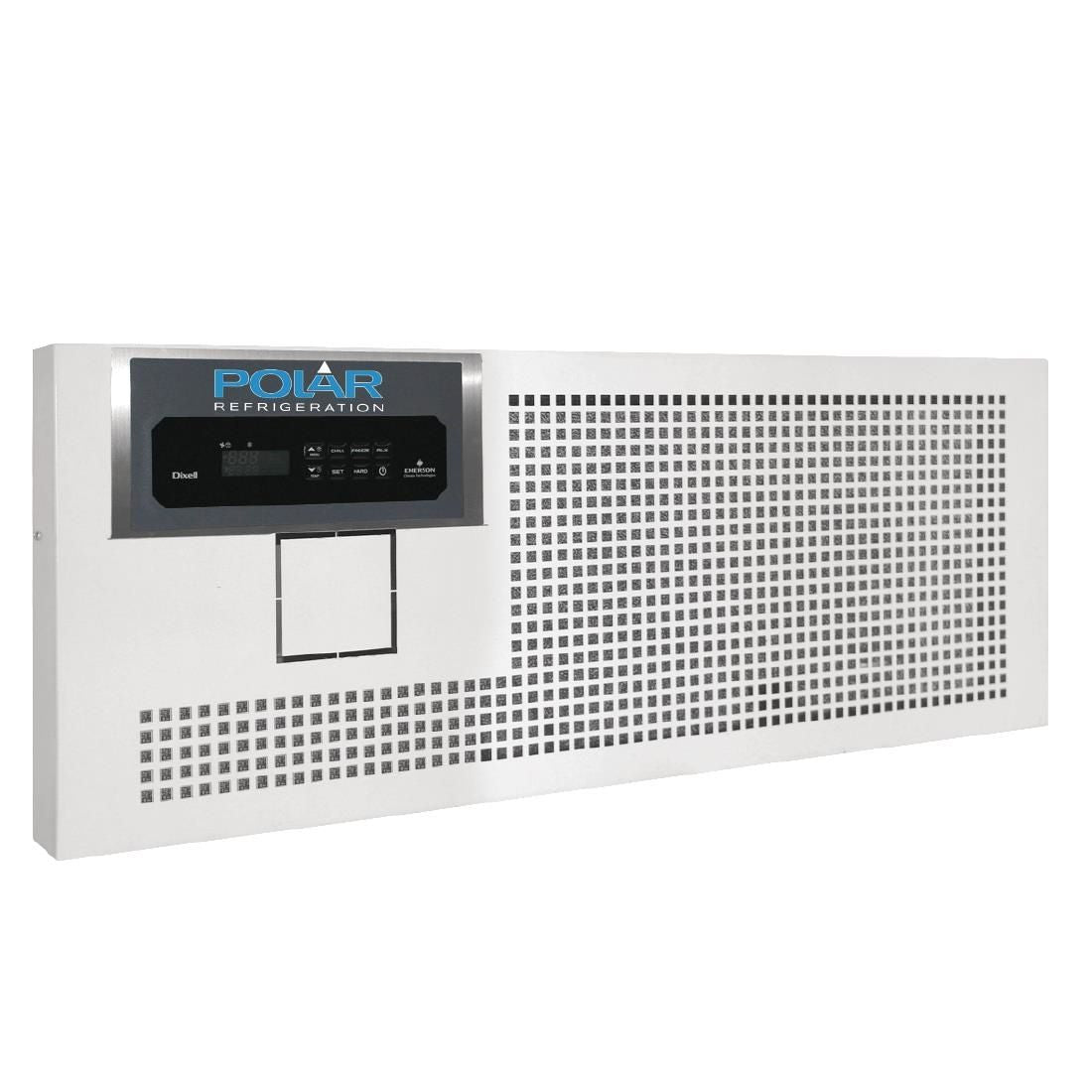 AG969 Polar Front Panel (incl. facia)