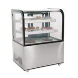 CG841 Polar G-Series Deli Display Fridge 270Ltr