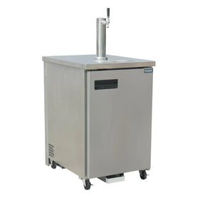 GE632 Polar G-series Direct Draw Keg Beer Dispenser Single GE632 - JD Catering Equipment Solutions Ltd