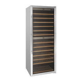 GG763 Polar G-Series Dual Zone Wine Fridge 126 Bottle GG763       Polar G-Series Dual Zone Wine Fridge 126