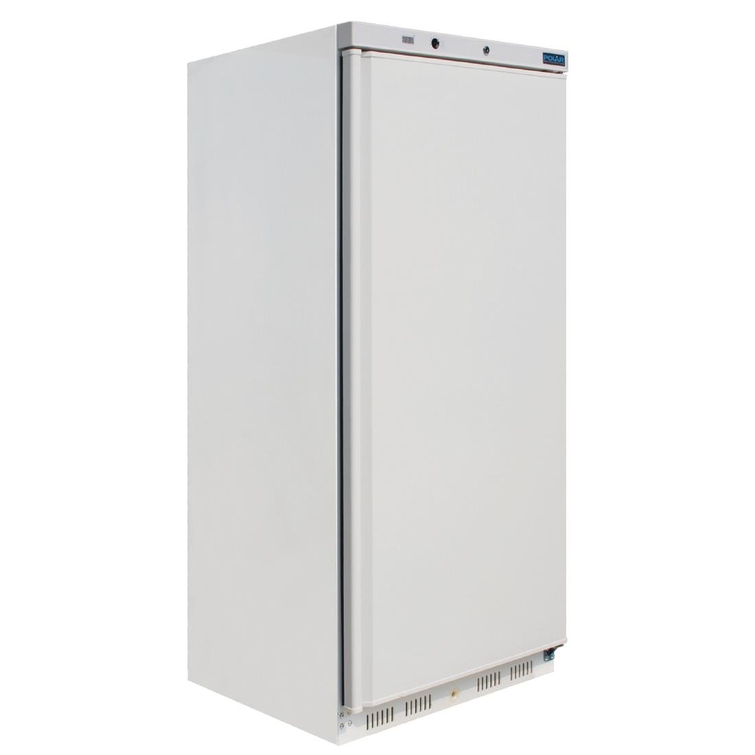 GL185 Polar G-Series Single Door Patisserie Refrigerator White 522Ltr GL185