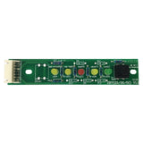 AH346 Polar Indicator Panel with Auto-Clean