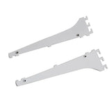 AF841 Polar Pair of Shelf Brackets - JD Catering Equipment Solutions Ltd