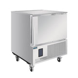 UA015 Polar U-Series Blast Chiller with Touchscreen Controller 18/14kg UA015