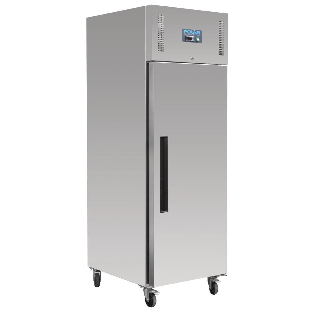 GL180 Polar U-Series Single Door Bakery Fridge