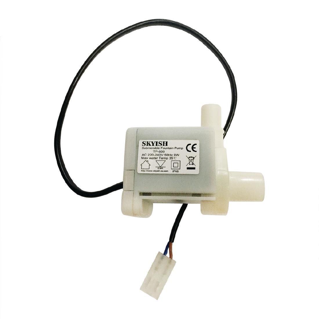 AH023 Polar Water Pump for Polar Bullet Ice Maker