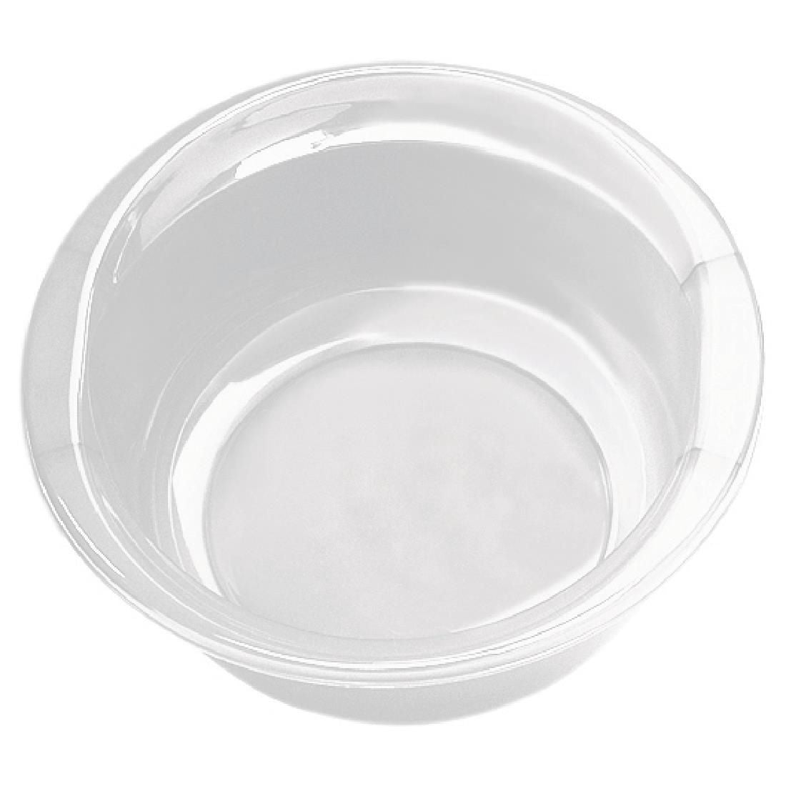 CD598 Polypropylene Bowl White 5Ltr