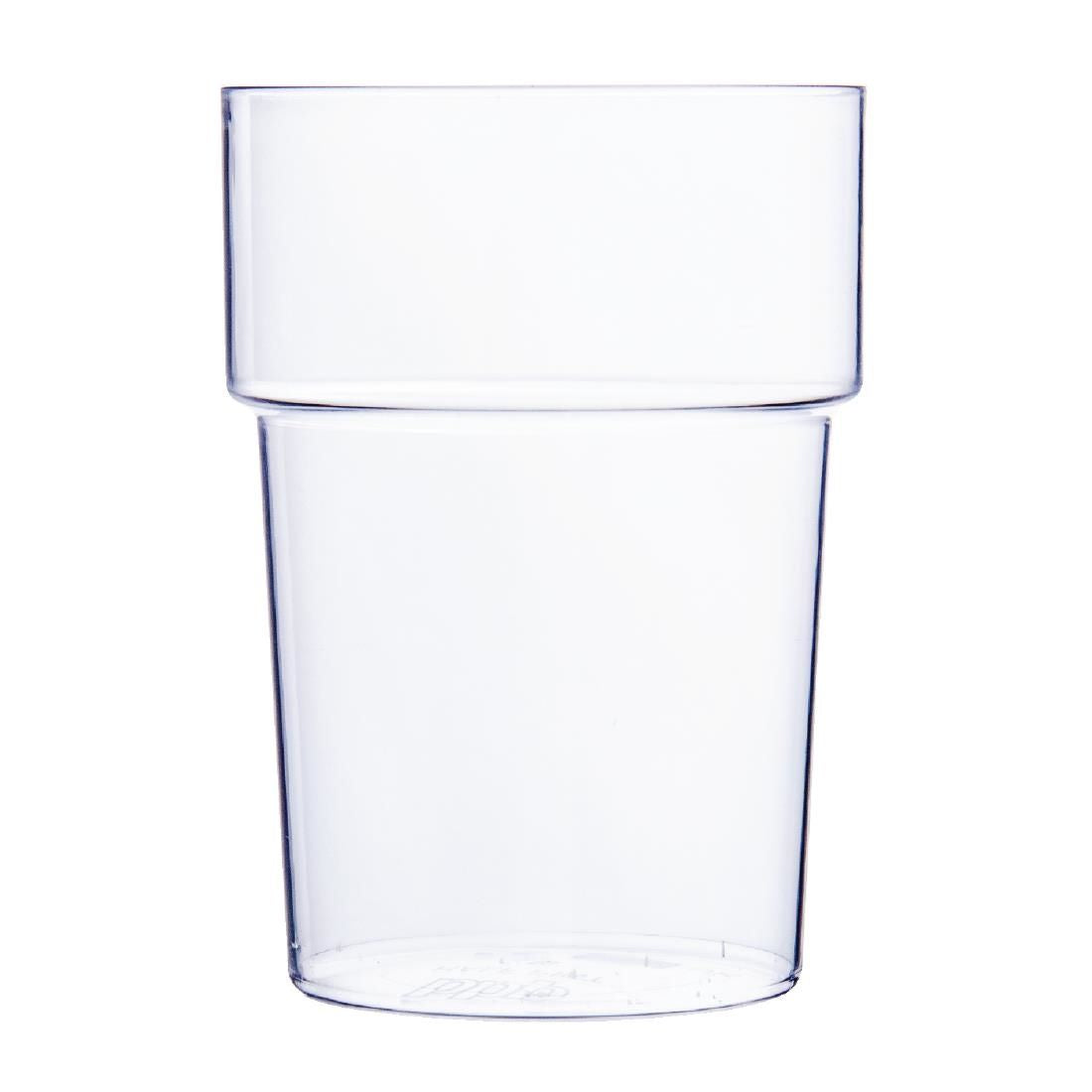 Polystyrene Tumblers CE Marked (Pack of 100)