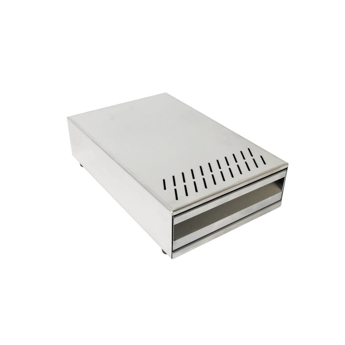 HC559 Premium Stainless Steel Knock Out Box