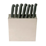 Wall Mounted Knife Rack Will Hold 12 Pieces - JD Catering Equipment Solutions Ltd