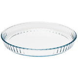 P579 Pyrex Glass Quiche Dish 270mm