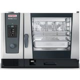 FN885 Rational iCombi Classic Combi Oven ICC 6-2/1 Electric - JD Catering Equipment Solutions Ltd