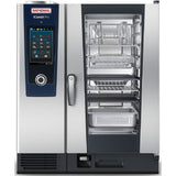 FN886 Rational iCombi Pro Combi Oven ICP Gas 10-1/1 Nat/LPG