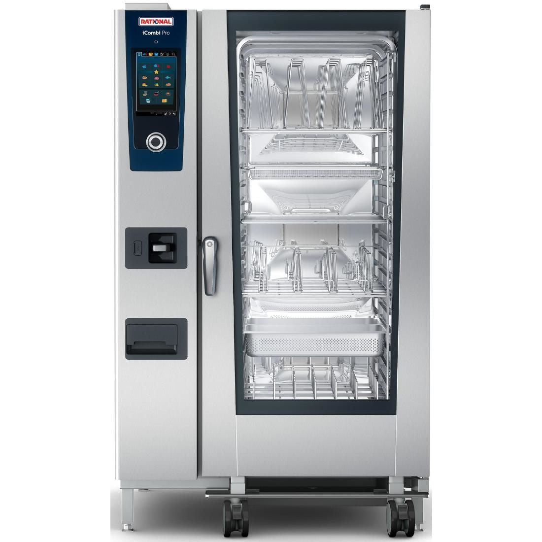 Rational iCombi Pro Combi Oven ICP 20-2/1 Electric