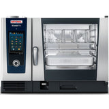 FN884 Rational iCombi Pro Combi Oven ICP 6-2/1 Gas