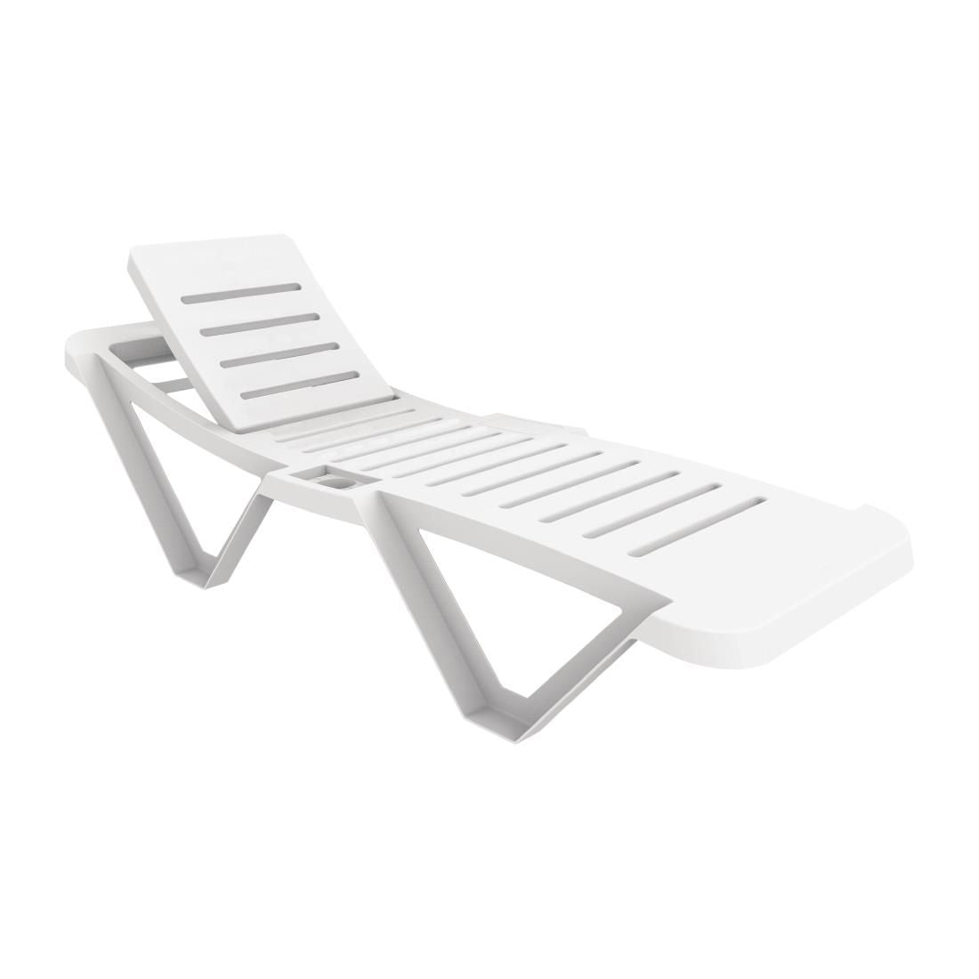 CG209 Resol Sun Lounger (Pack of 2)