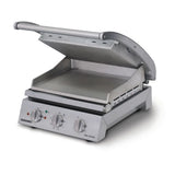 Roband Contact Grill 6 Slice Ribbed Top Plate 2200W GSA610R - JD Catering Equipment Solutions Ltd