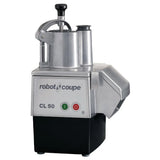 J491 Robot Coupe Veg Prep Machine CL50 1V - JD Catering Equipment Solutions Ltd