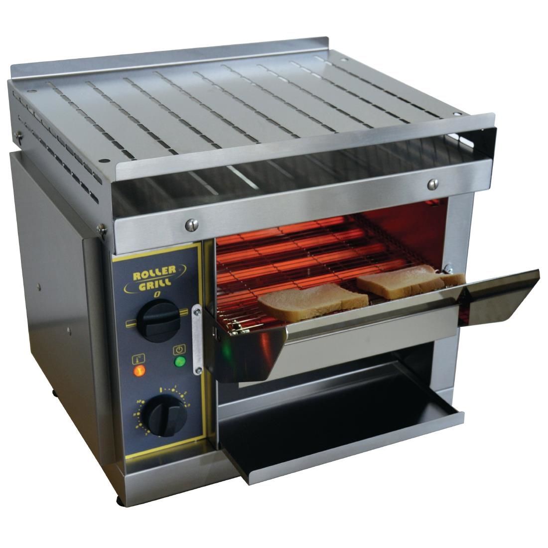 CN664 Roller Grill Conveyor Toaster CT540