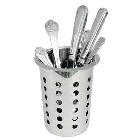 L443 Round Cutlery Basket - JD Catering Equipment Solutions Ltd