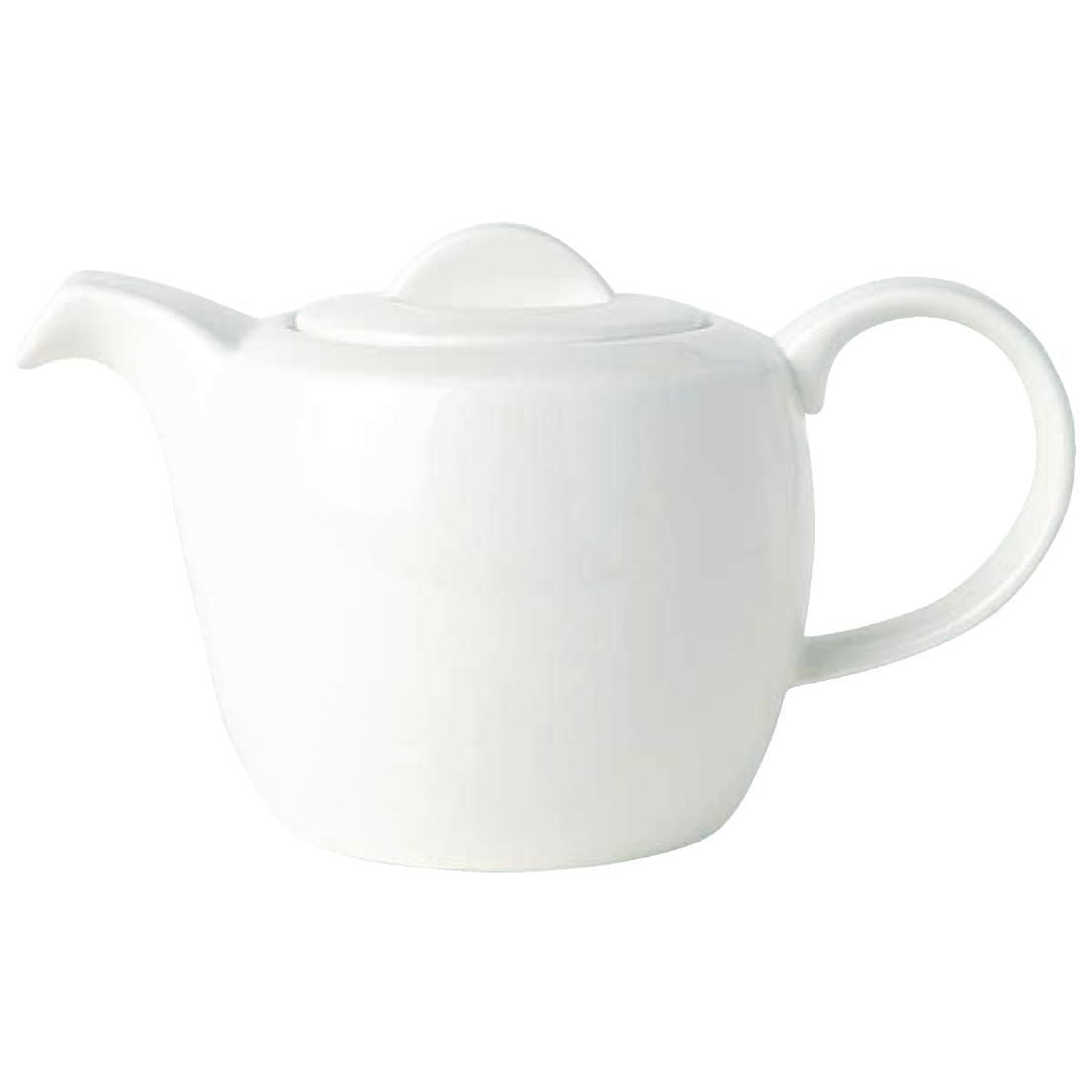 CG317 Royal Bone Ascot Teapot 500ml