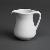 CG050 Royal Porcelain Classic White Creamers 100ml (Pack of 12)