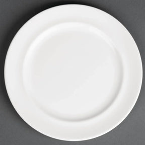 CG230 Royal Porcelain Maxadura Advantage Plates 170mm (Pack of 12) - JD Catering Equipment Solutions Ltd