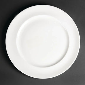 CG233 Royal Porcelain Maxadura Advantage Plates 280mm (Pack of 12) - JD Catering Equipment Solutions Ltd