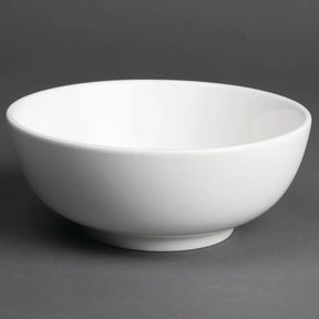 CG248 Royal Porcelain Maxadura Advantage Salad Bowls 130mm (Pack of 12) - JD Catering Equipment Solutions Ltd