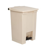 L380 Rubbermaid Step On Pedal Bin